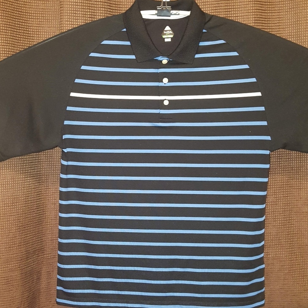 M - Bolle Polo Shirt S/S 100% Polyester